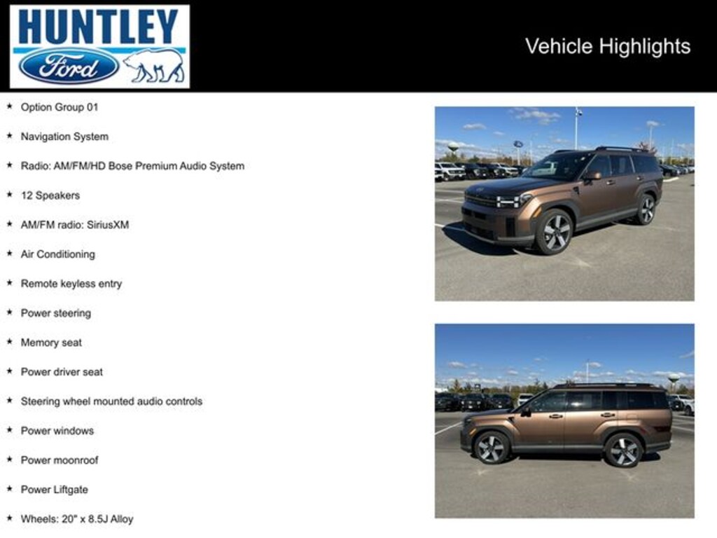 Used 2024 Hyundai Santa Fe Limited SUV