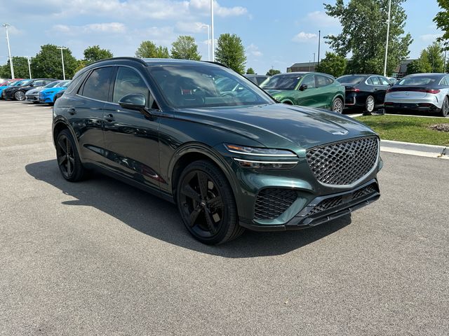 2022 Genesis GV70 3.5T Sport photo 3