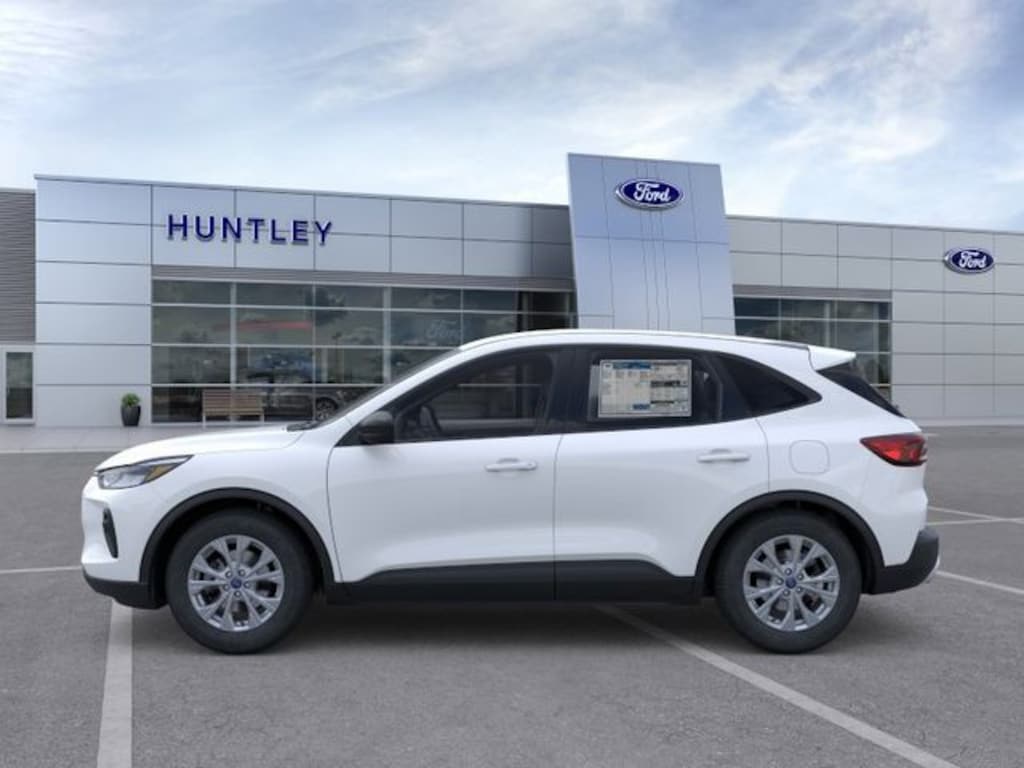 New 2026 Ford Escape Active SUV