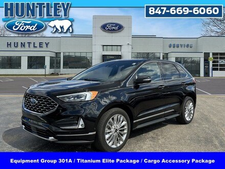 2024 Ford Edge Titanium SUV