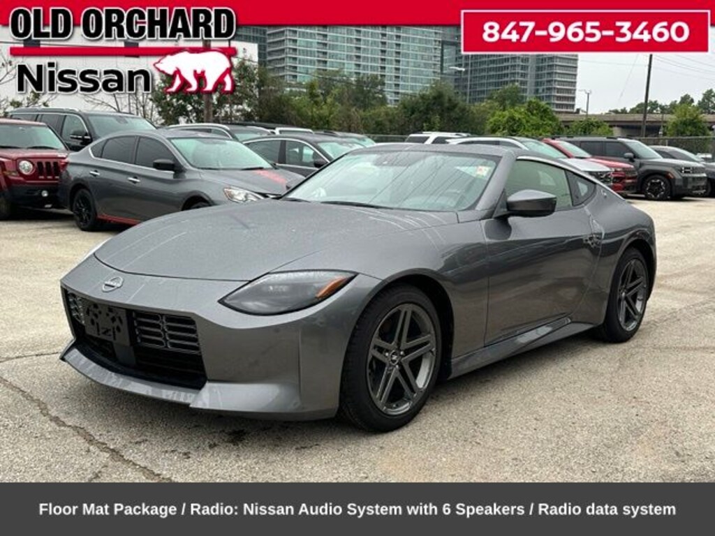 Used 2026 Nissan Z Sport Coupe
