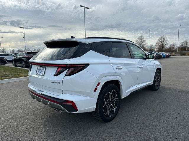 2023 Hyundai Tucson N Line photo 4