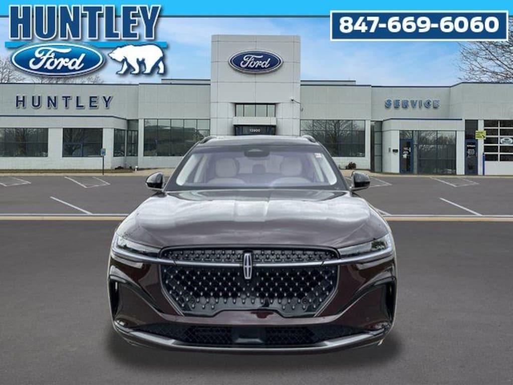 Used 2025 Lincoln Nautilus Black Label SUV