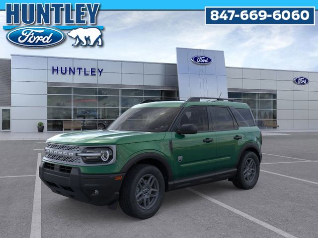 2025 Ford Bronco Sport Big Bend's photo