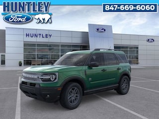 2025 Ford Bronco Sport Big Bend SUV