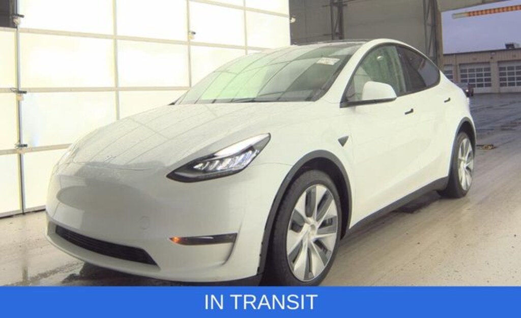 Used 2023 Tesla Model Y Long Range SUV
