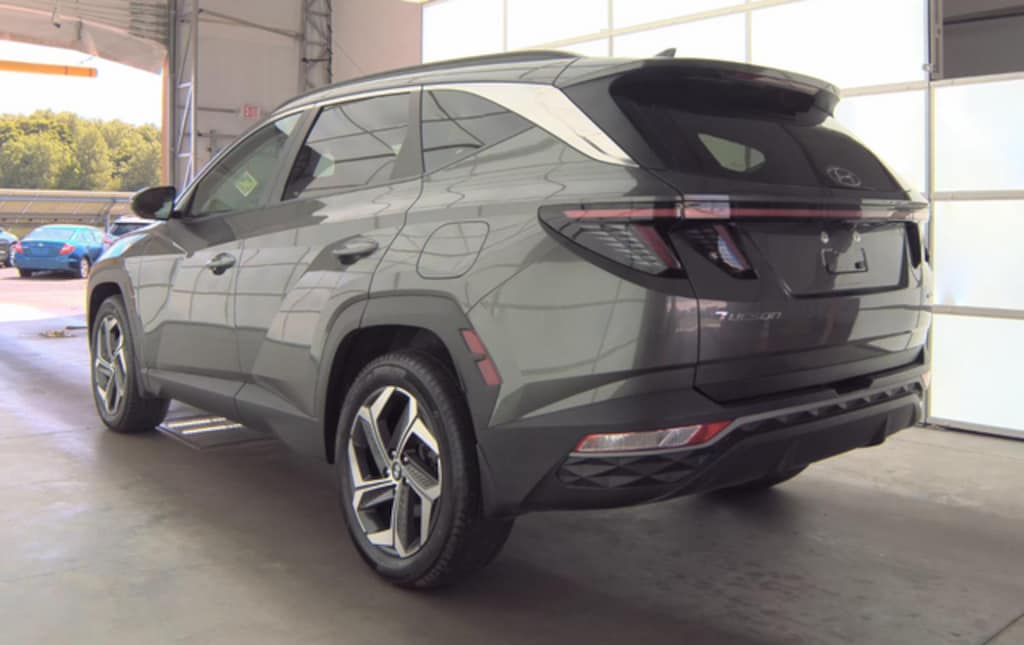 Used 2023 Hyundai Tucson SEL SUV