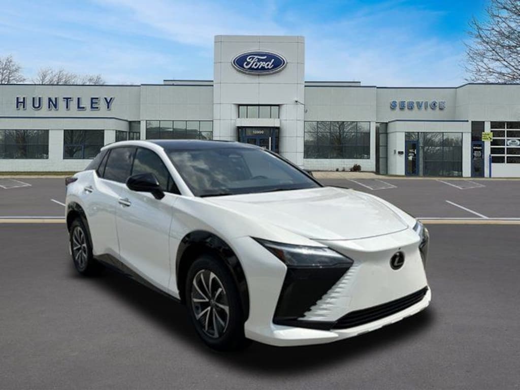 Used 2023 Lexus RZ 450e Premium SUV