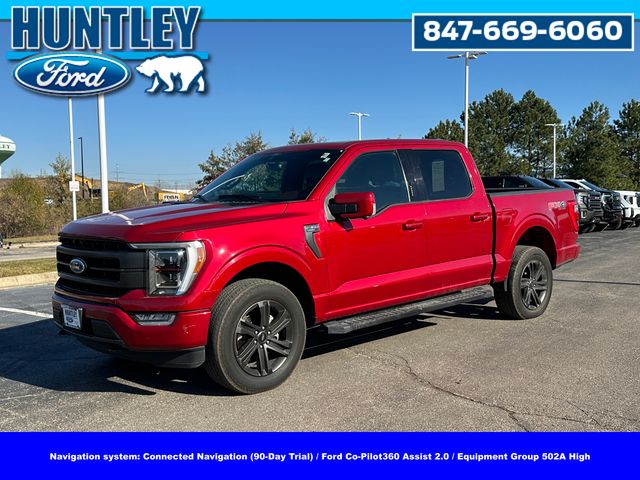 2021 Ford F-150 Lariat's photo
