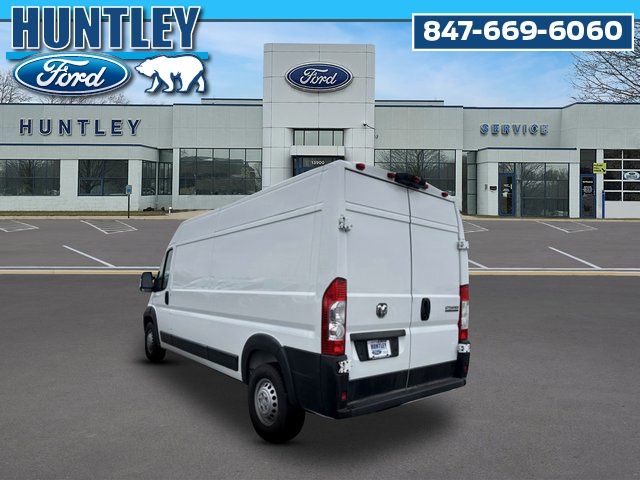 2025 RAM ProMaster Cargo Van