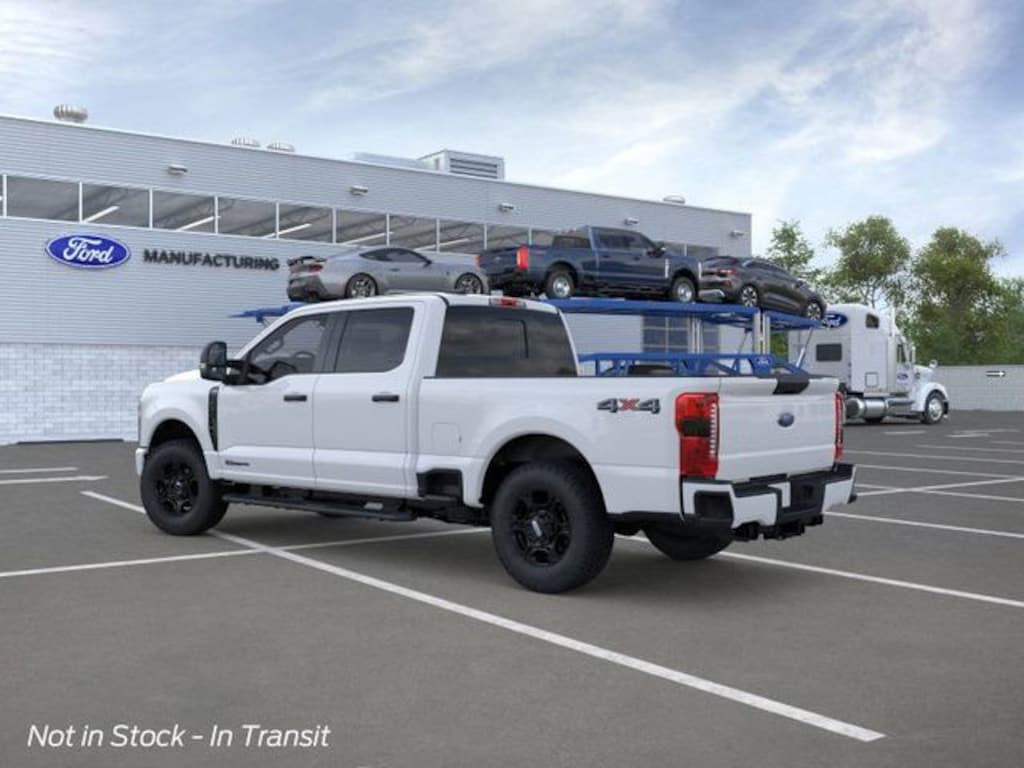 New 2026 Ford F-250SD XL Truck