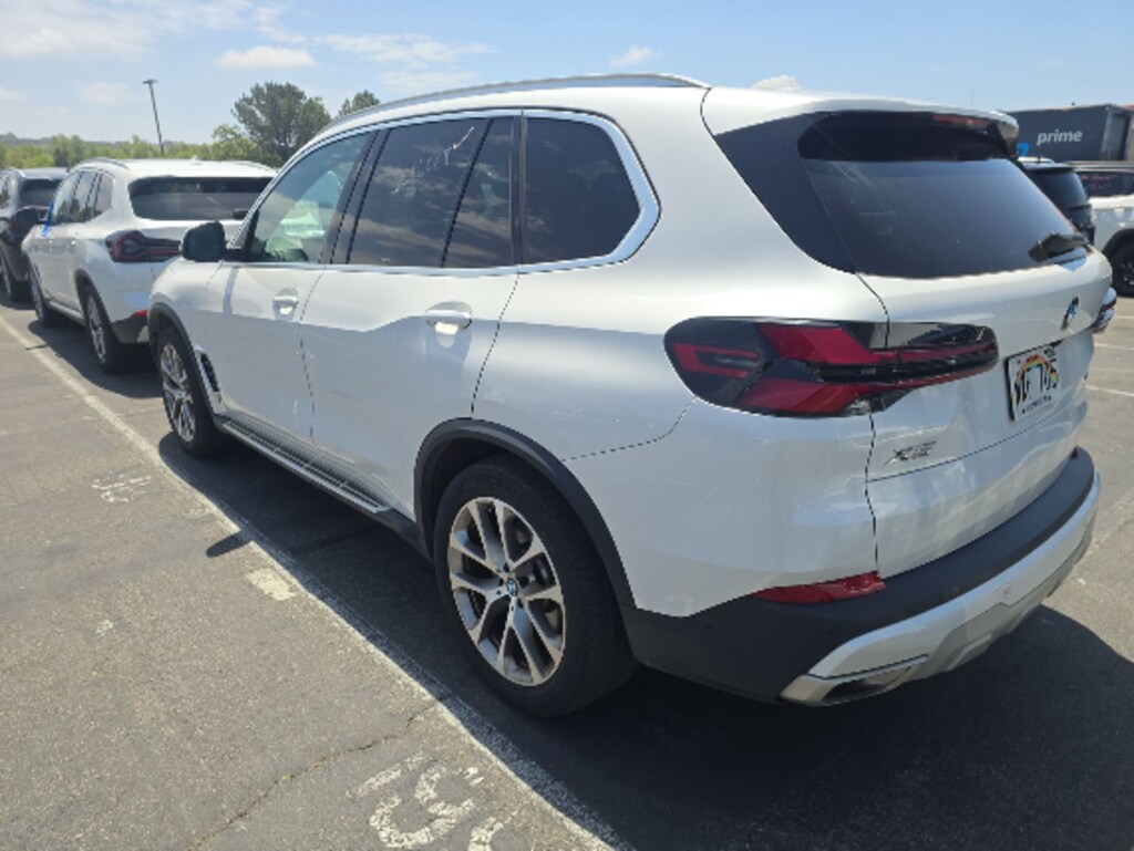 Used 2024 BMW X5 xDrive40i SUV