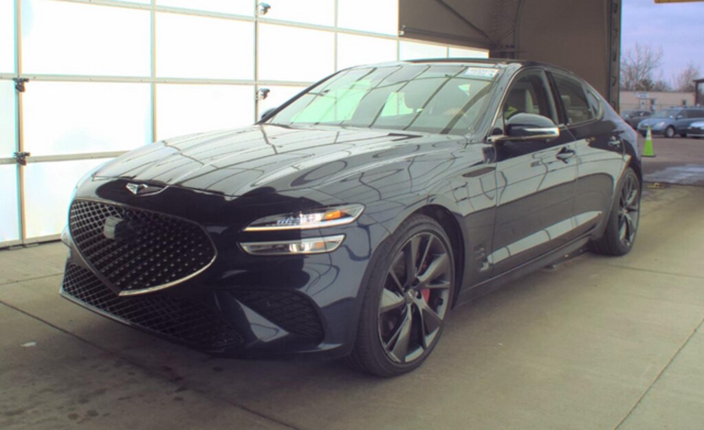 Used 2023 Genesis G70 3.3T Sedan