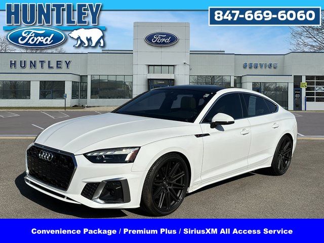 2021 Audi A5 Sportback Premium Plus