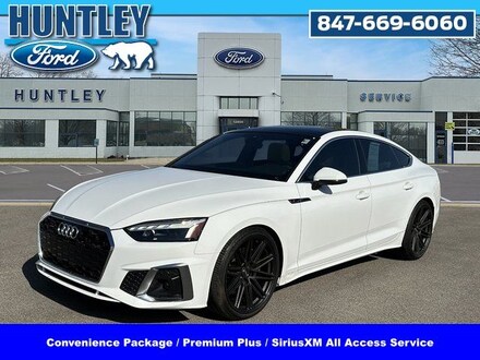 2021 Audi A5 45 S Line Premium Plus Hatchback