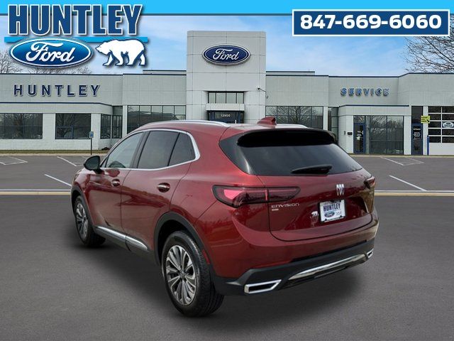 2024 Buick Envision