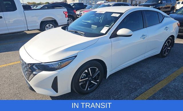 2025 Nissan Sentra SV's photo