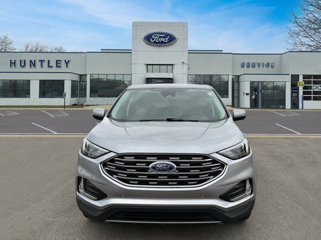 Used 2024 Ford Edge Titanium SUV