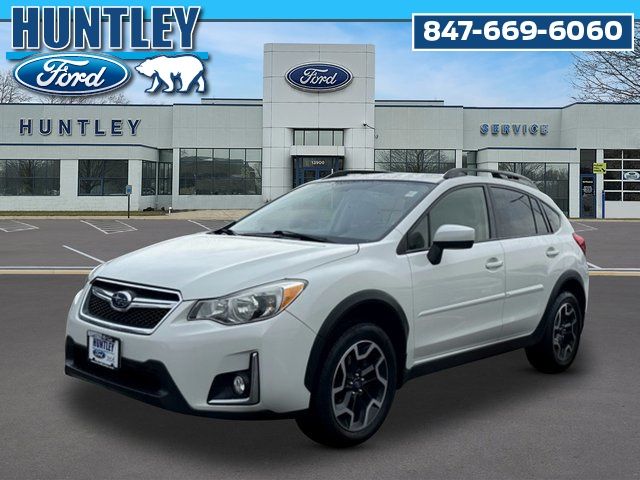 2017 Subaru Crosstrek Premium
