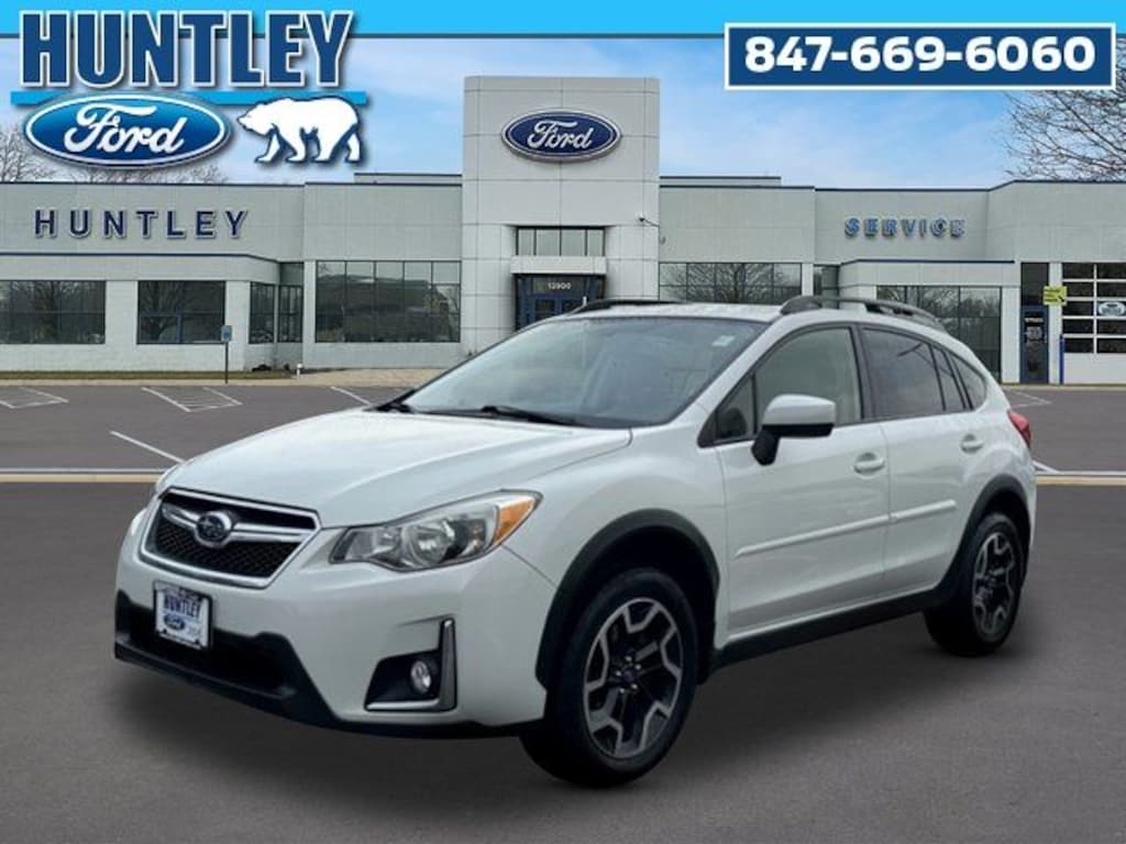 Used 2017 Subaru Crosstrek 2.0i Premium SUV