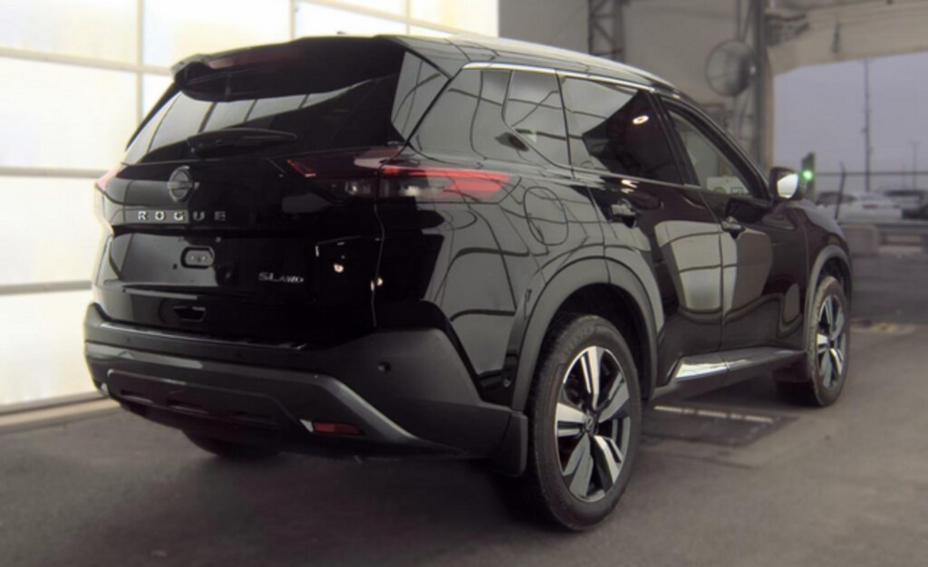 Used 2023 Nissan Rogue SL SUV