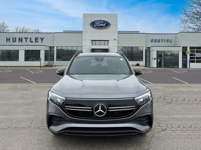 Used 2023 Mercedes-Benz EQB Base with VIN W1N9M0KB4PN066311 for sale in Huntley, IL