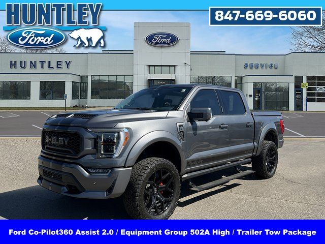 2023 Ford F-150 Lariat's photo