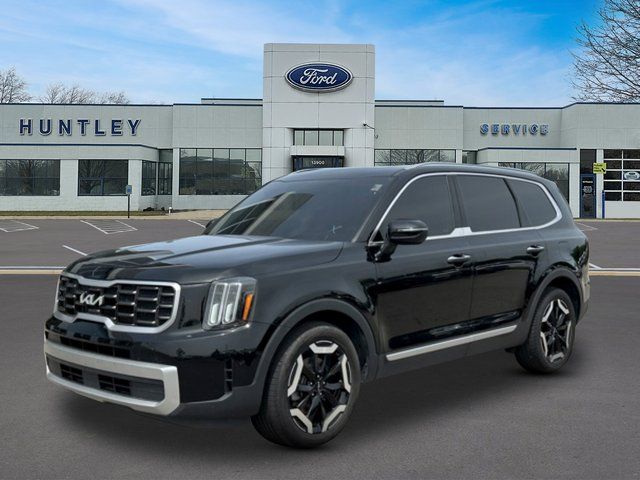 2023 Kia Telluride S AWD's photo