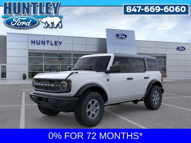 2026 Ford Bronco 4-Door