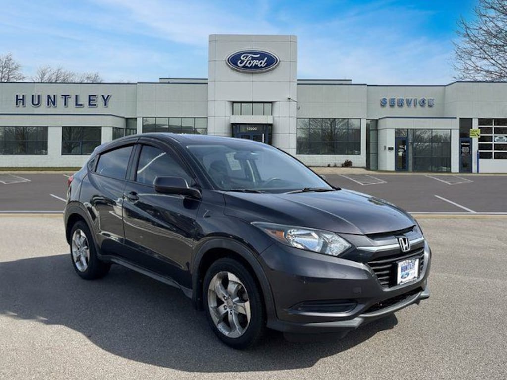 Used 2018 Honda HR-V LX SUV