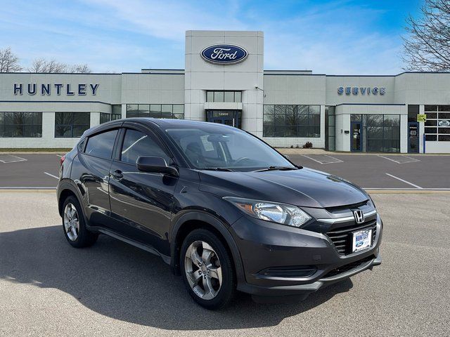 2018 Honda HR-V LX photo 3