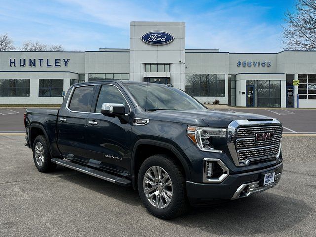 2022 Gmc Sierra 1500 Limited Denali photo 3