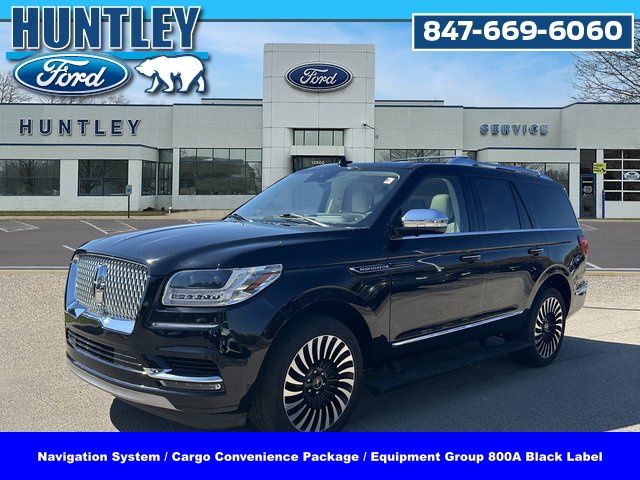 2021 Lincoln Navigator Black Label's photo