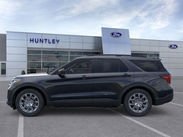2026 Ford Explorer photo 2