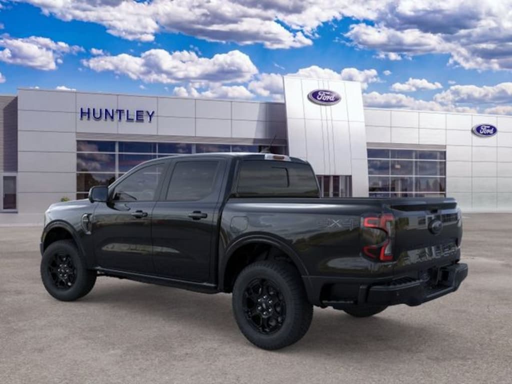 New 2026 Ford Ranger Lariat Truck