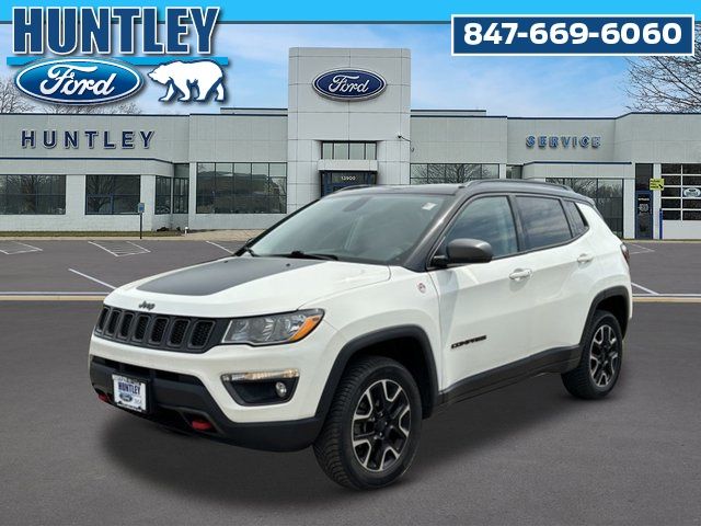 2020 Jeep Compass Trailhawk 4X4's photo