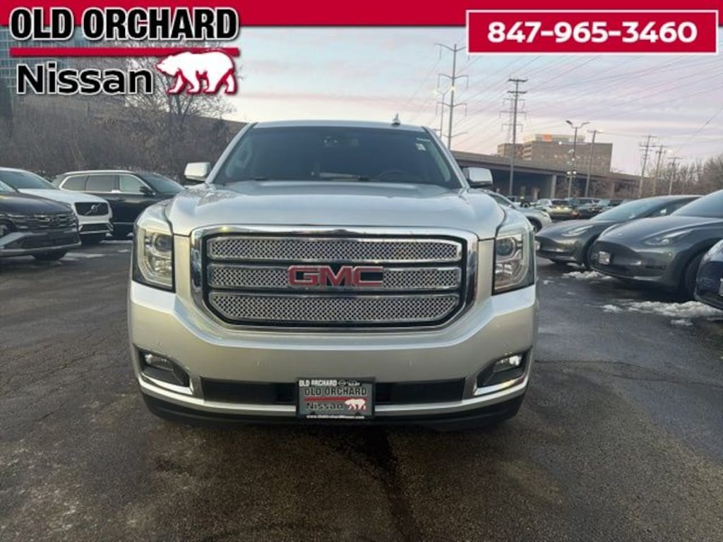 Used 2016 GMC Yukon SLT SUV