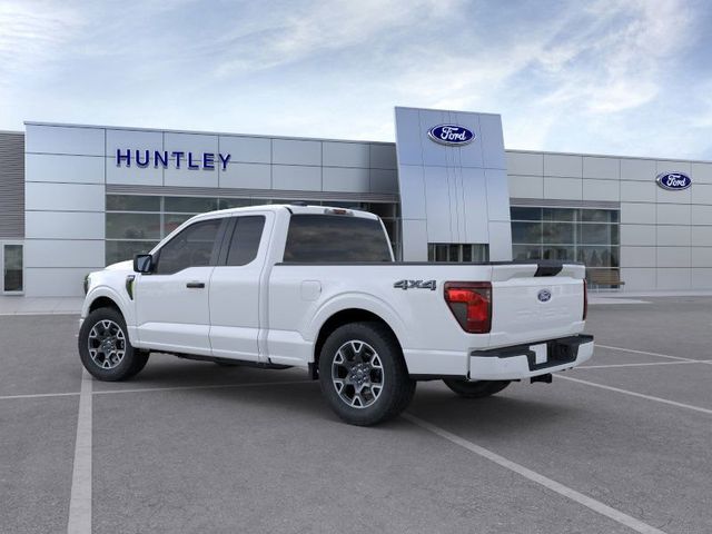 2025 Ford F-150 STX photo 4