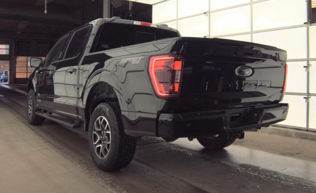 Used 2023 Ford F-150 XLT Truck