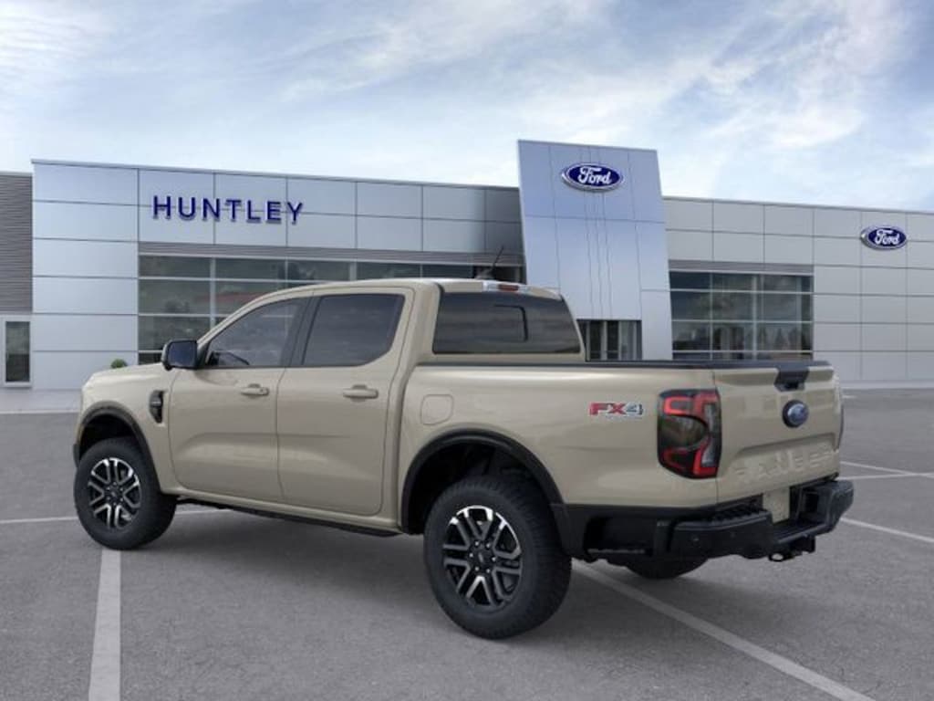 New 2025 Ford Ranger Lariat Truck