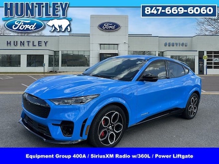 2021 Ford Mustang Mach-E GT SUV