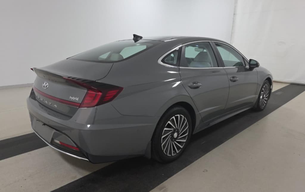 Used 2023 Hyundai Sonata Hybrid Limited Sedan