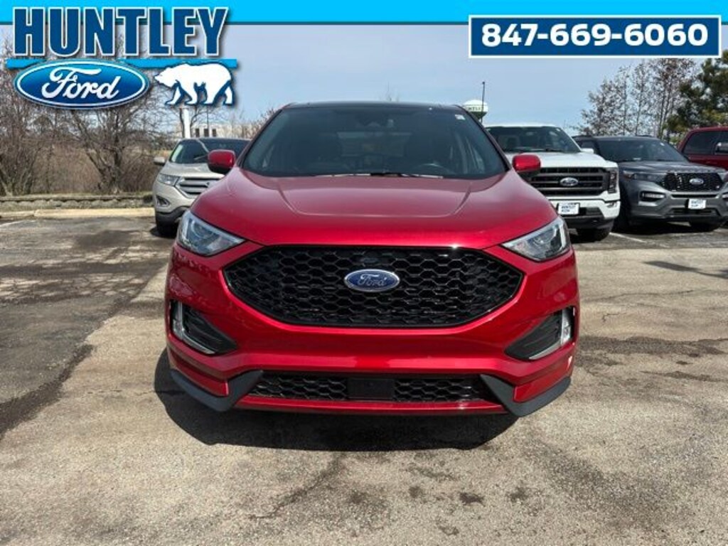 Used 2023 Ford Edge ST Line SUV