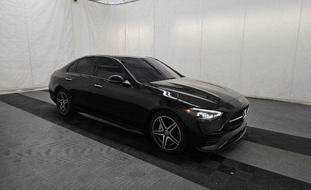 Used 2024 Mercedes-Benz C-Class C 300 Sedan