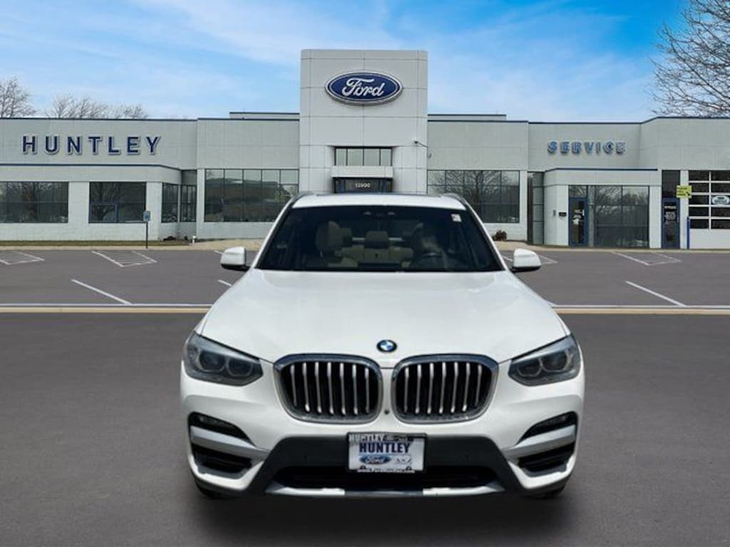 Used 2021 BMW X3 xDrive30e SUV