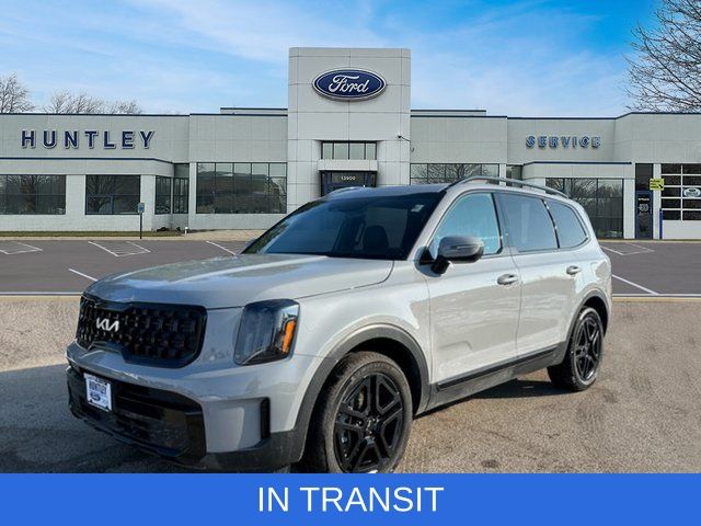 2024 Kia Telluride EX X-Line's photo