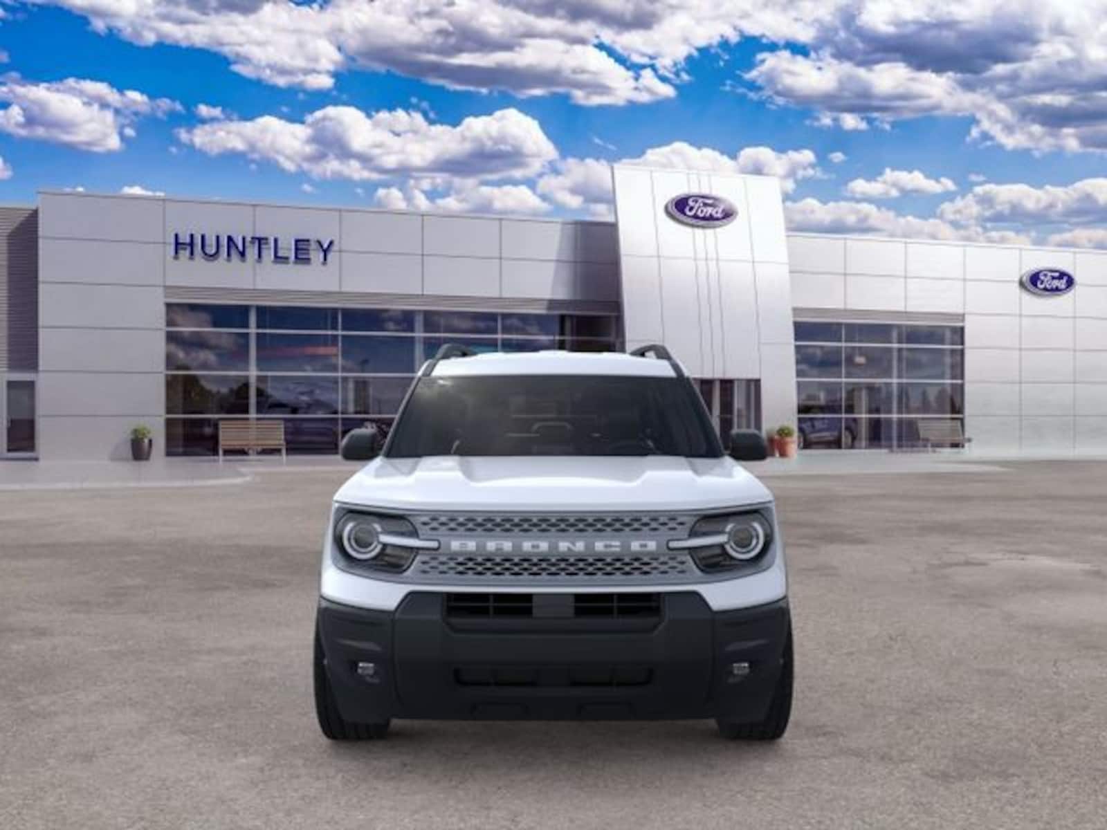 2026 Ford Bronco Sport Big Bend — photo 6 of 53