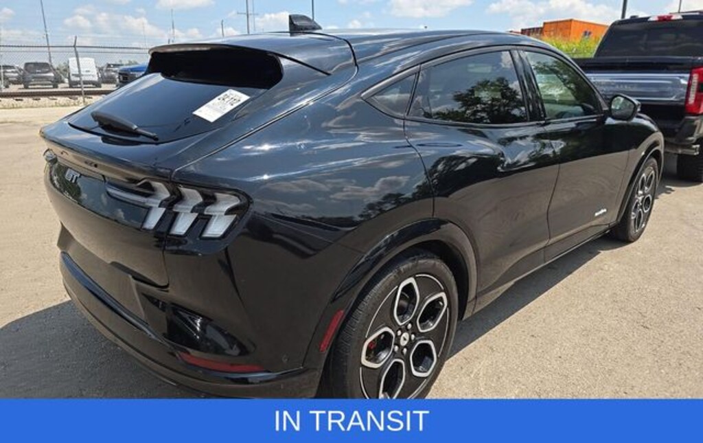 Used 2022 Ford Mustang Mach-E GT SUV