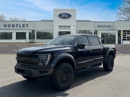 2023 Ford F-150 Raptor Truck