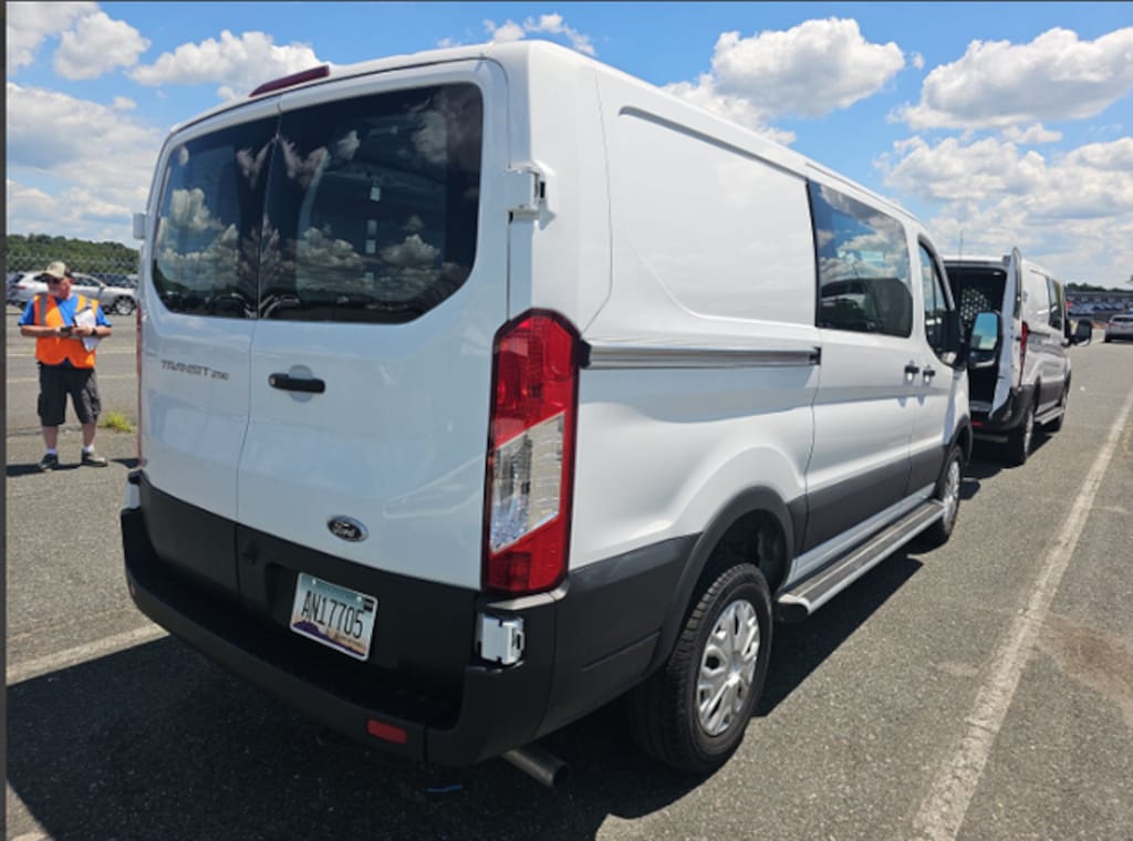 Used 2025 Ford Transit-250 Base Cargo Van